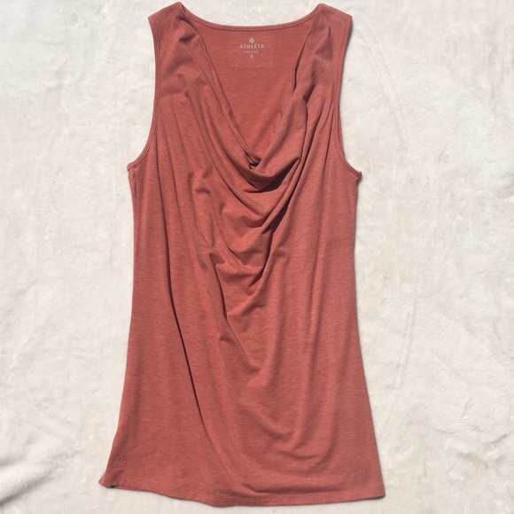 Athleta Tops - Athleta Draped Top